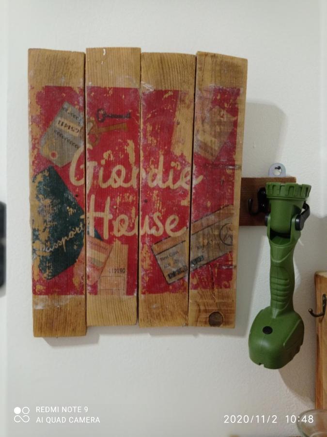 Giordiehouse2 Латина Екстериор снимка
